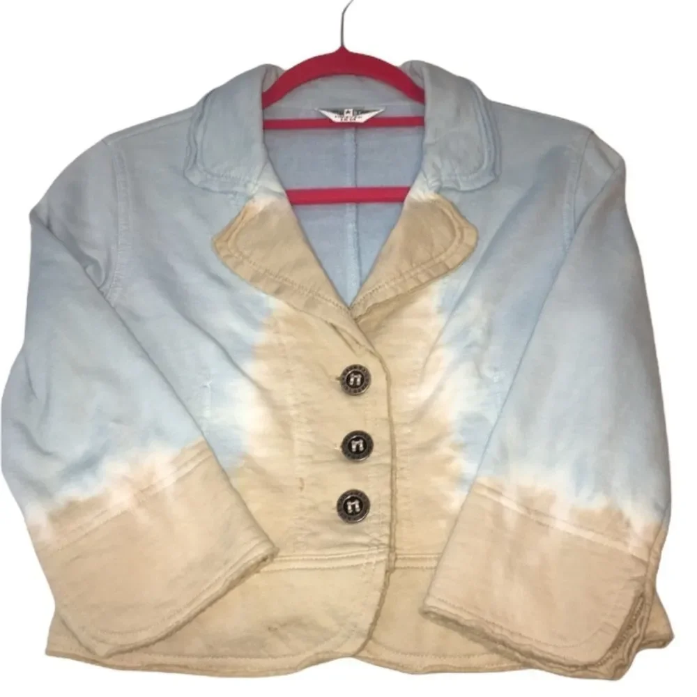Hard Tail Tie Dye Blazer - Picture 1 of 9